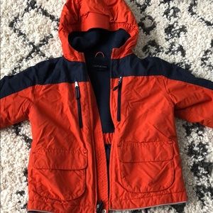 Land’s End boys jacket